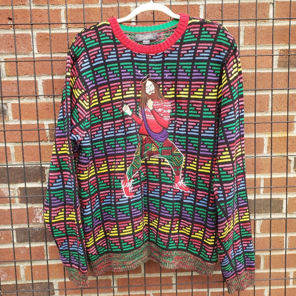 Chrismas Ugly Sweater!!!! - 33 Degrees